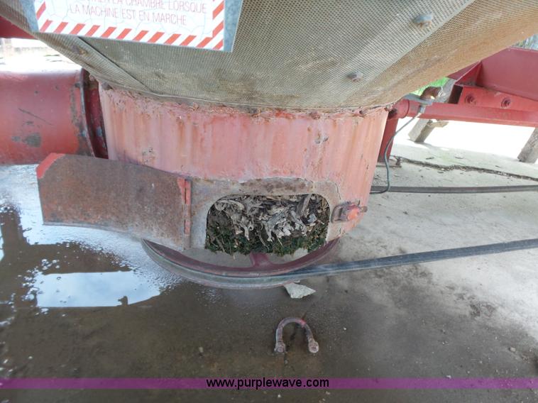 image for item BZ9561 GT 3802 grain dryer