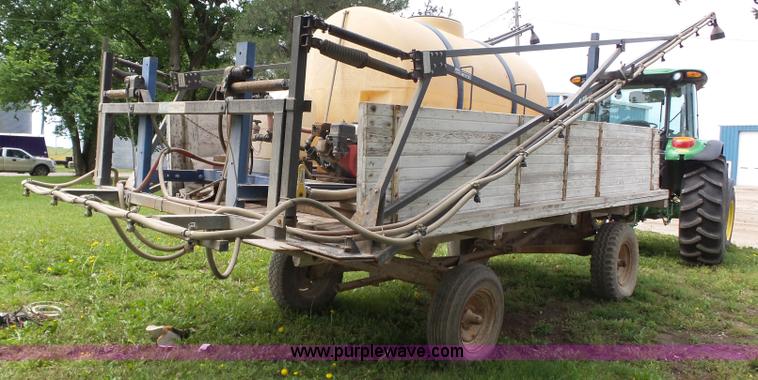 image for item BZ9562 RHS sprayer