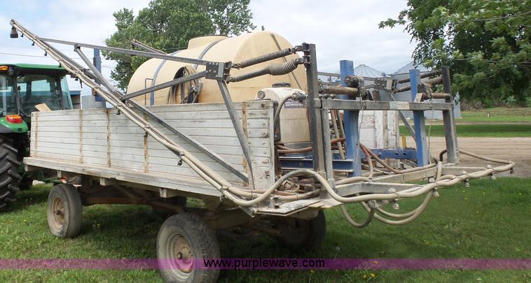 image for item BZ9562 RHS sprayer