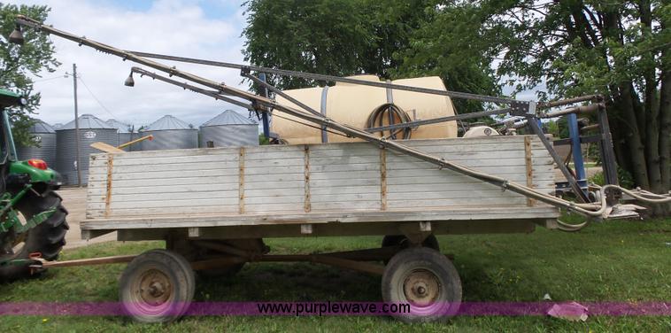 image for item BZ9562 RHS sprayer