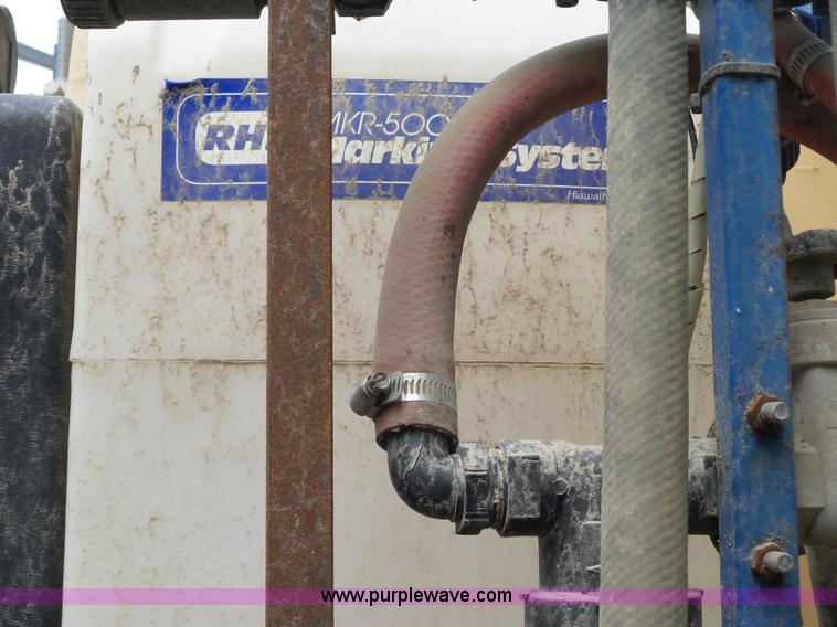 image for item BZ9562 RHS sprayer