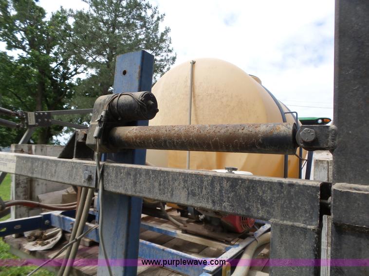 image for item BZ9562 RHS sprayer