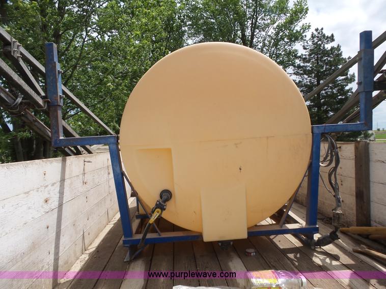 image for item BZ9562 RHS sprayer