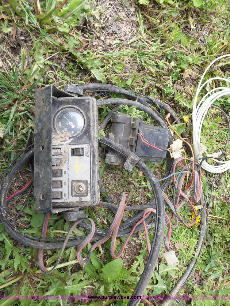 image for item BZ9562 RHS sprayer