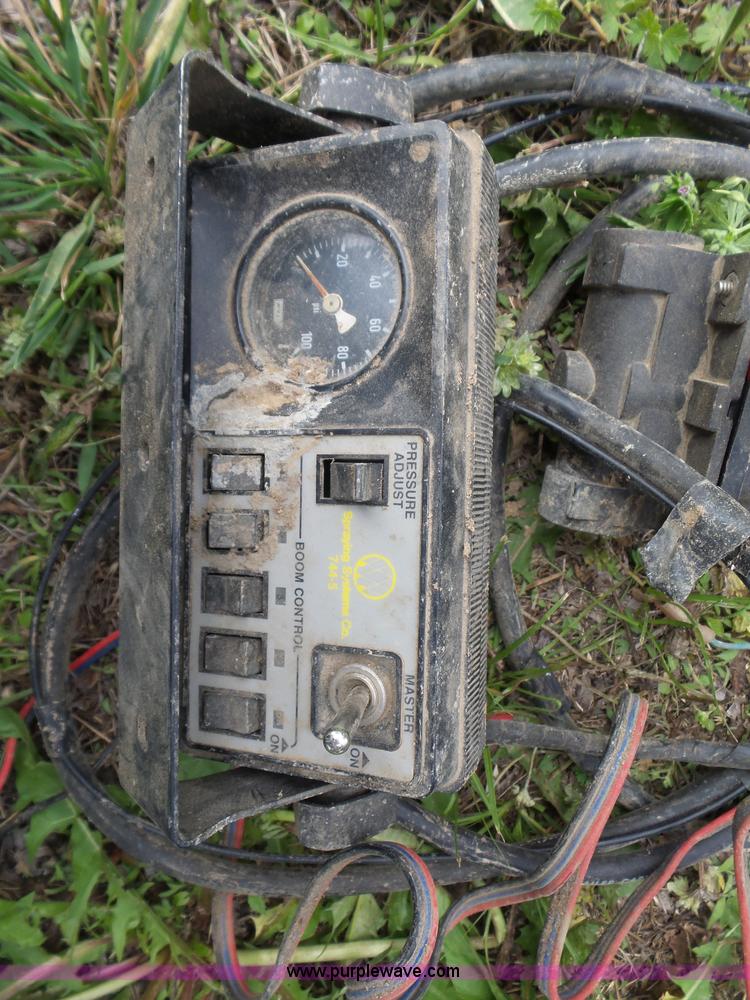 image for item BZ9562 RHS sprayer