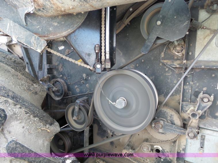 image for item BZ9569 1979 Gleaner L2 combine