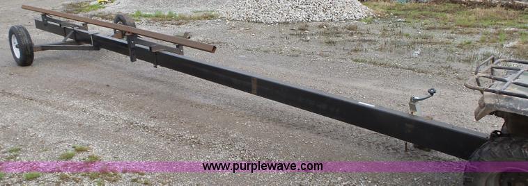 image for item BZ9570 Header trailer