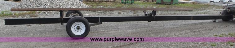 image for item BZ9570 Header trailer