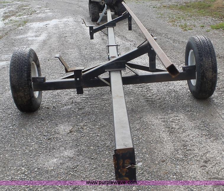 image for item BZ9570 Header trailer