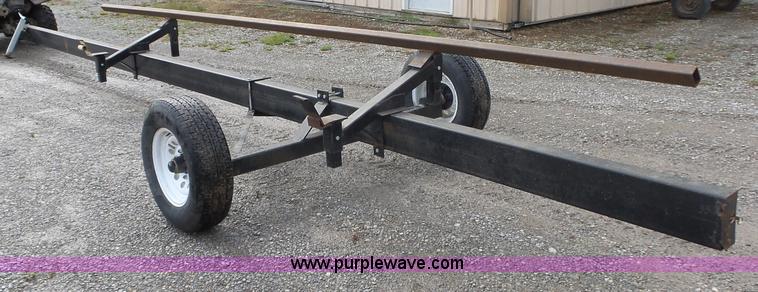 image for item BZ9570 Header trailer