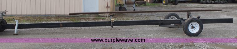 image for item BZ9570 Header trailer