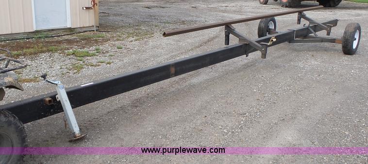 image for item BZ9570 Header trailer