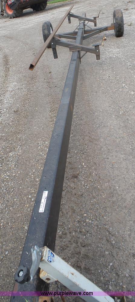 image for item BZ9570 Header trailer