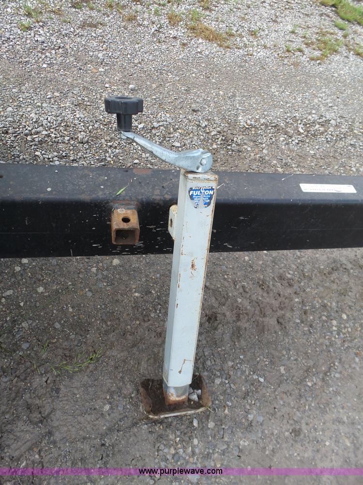 image for item BZ9570 Header trailer