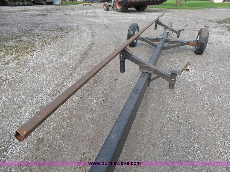 image for item BZ9570 Header trailer