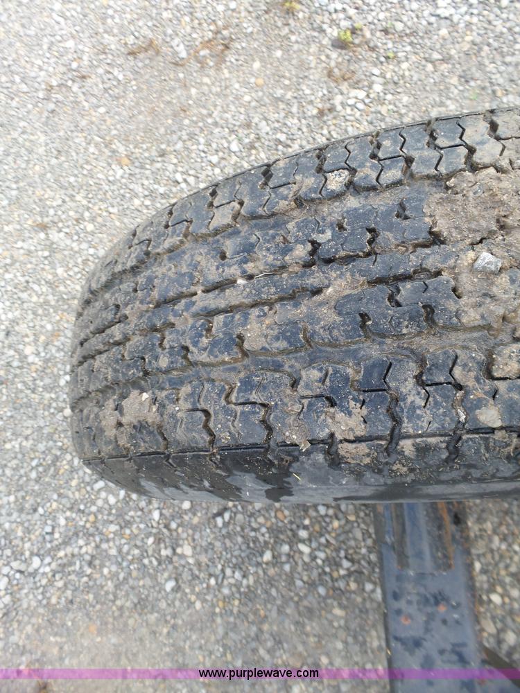 image for item BZ9570 Header trailer