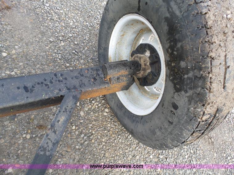 image for item BZ9570 Header trailer