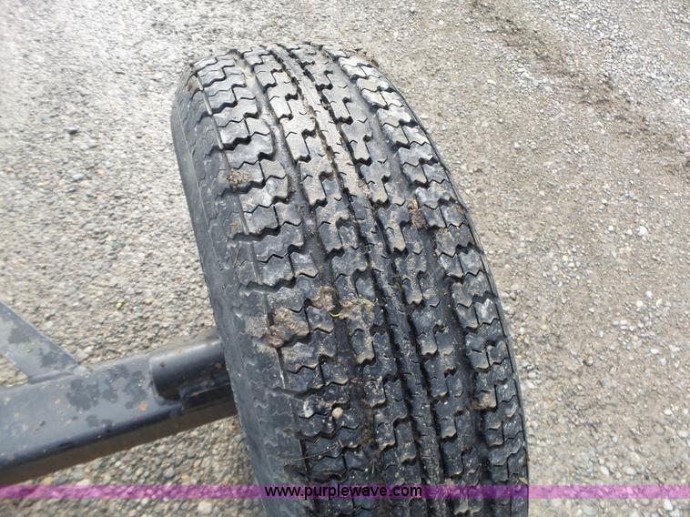 image for item BZ9570 Header trailer