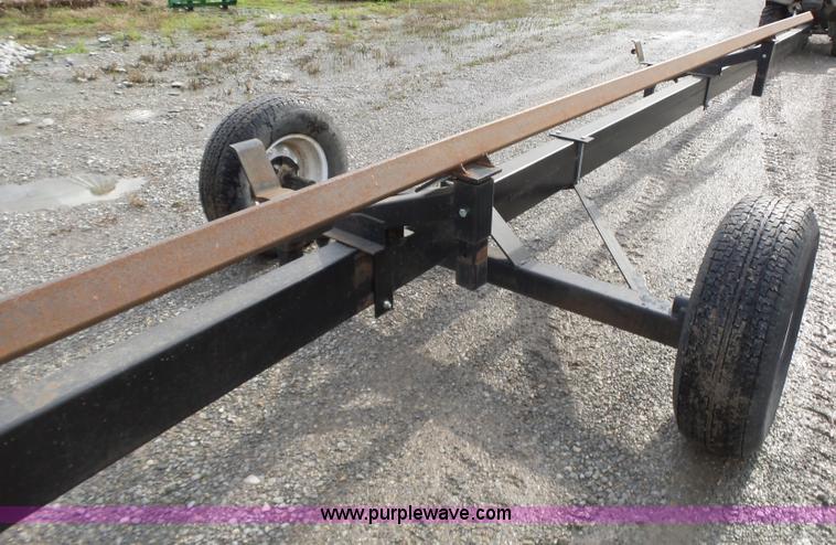 image for item BZ9570 Header trailer