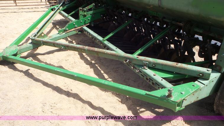 image for item CC9785 John Deere 8350 grain drill