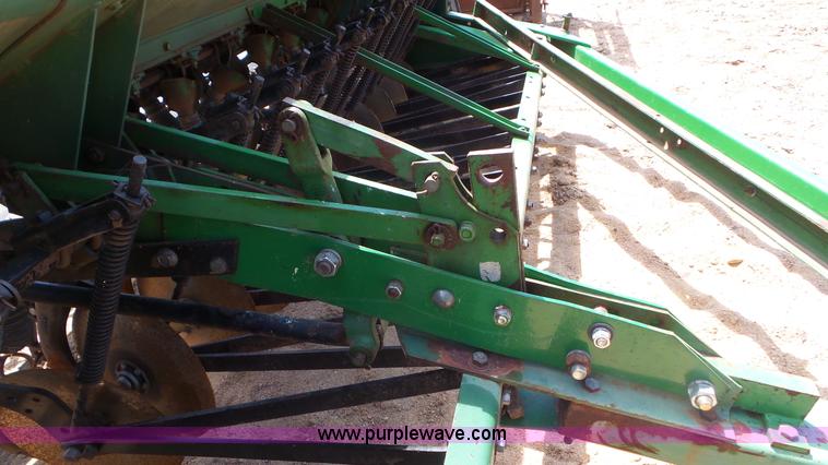 image for item CC9785 John Deere 8350 grain drill