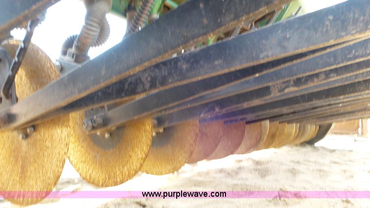 image for item CC9785 John Deere 8350 grain drill