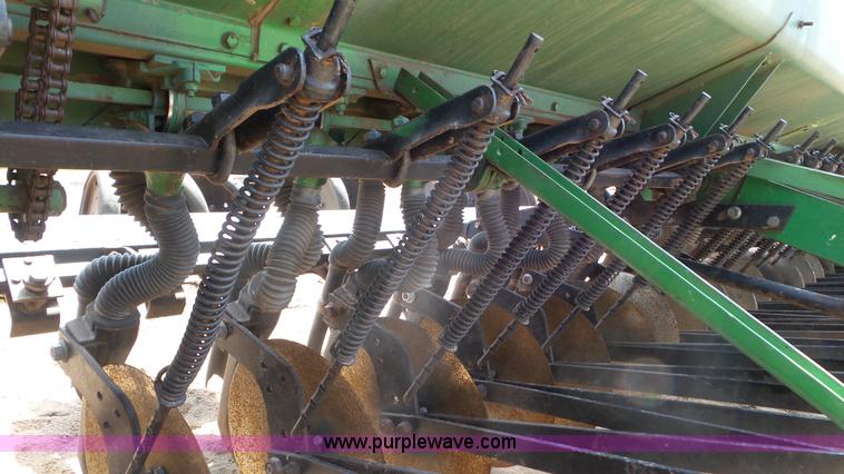 image for item CC9785 John Deere 8350 grain drill