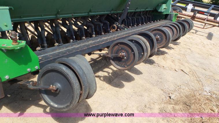 image for item CC9785 John Deere 8350 grain drill