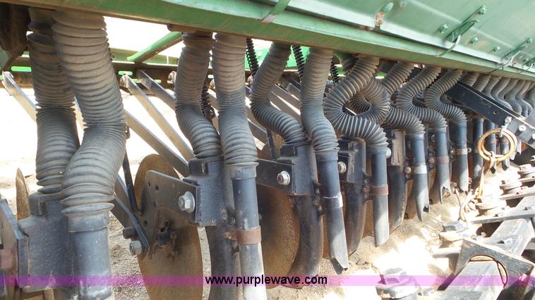 image for item CC9785 John Deere 8350 grain drill