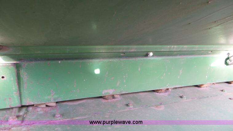 image for item CC9785 John Deere 8350 grain drill