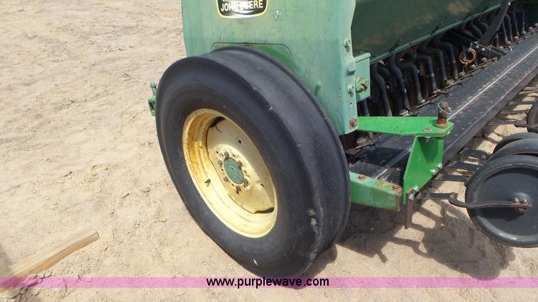 image for item CC9785 John Deere 8350 grain drill