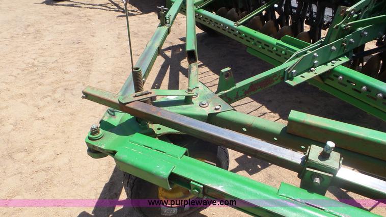 image for item CC9808 John Deere 8350 grain drill