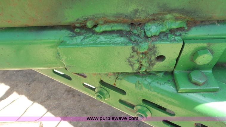 image for item CC9808 John Deere 8350 grain drill