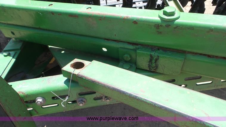 image for item CC9808 John Deere 8350 grain drill