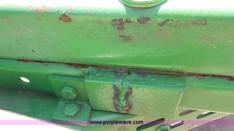 image for item CC9808 John Deere 8350 grain drill