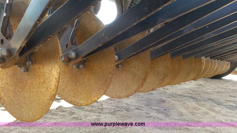 image for item CC9808 John Deere 8350 grain drill