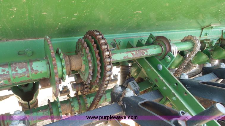 image for item CC9808 John Deere 8350 grain drill