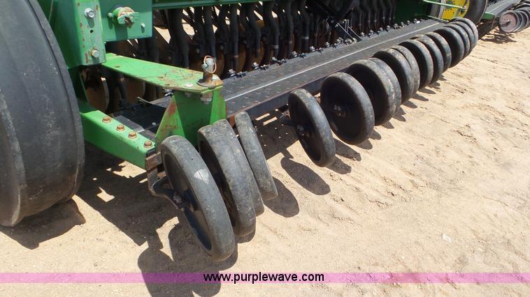image for item CC9808 John Deere 8350 grain drill