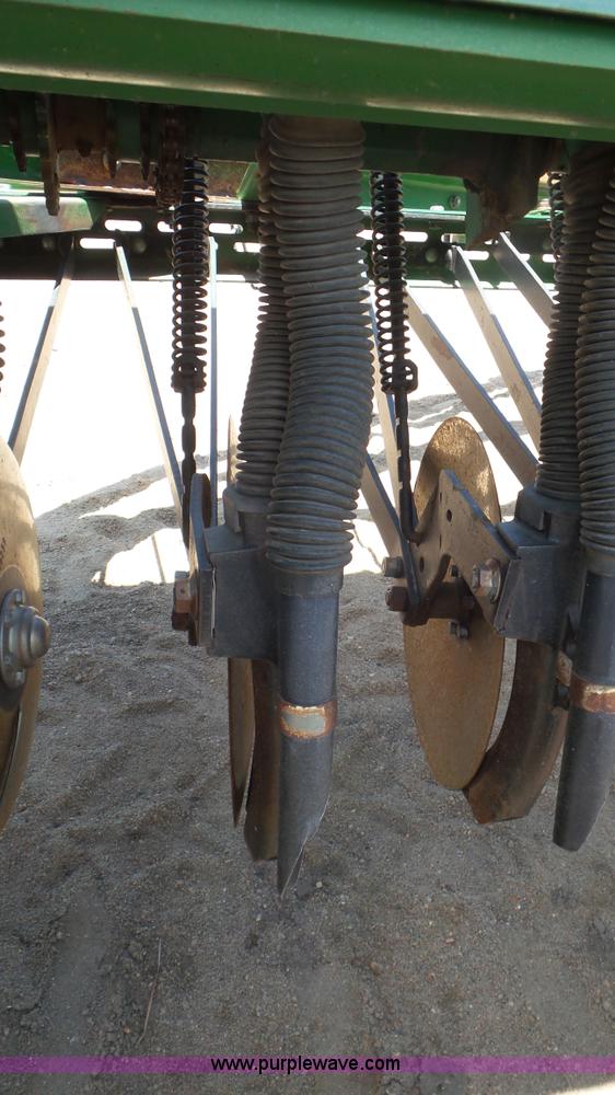 image for item CC9808 John Deere 8350 grain drill