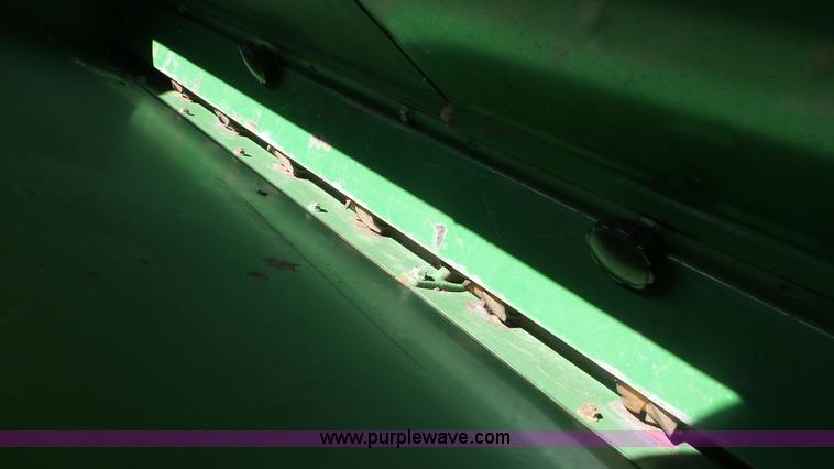 image for item CC9808 John Deere 8350 grain drill