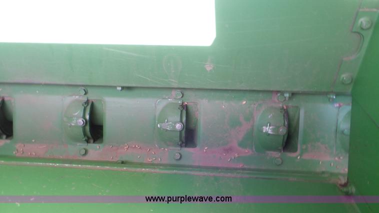 image for item CC9808 John Deere 8350 grain drill