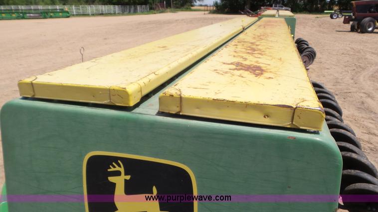 image for item CC9808 John Deere 8350 grain drill