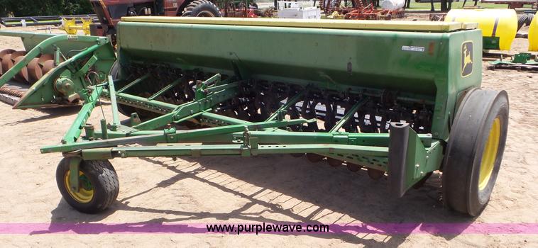 image for item CC9813 John Deere 8350 grain drill