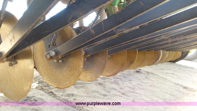 image for item CC9813 John Deere 8350 grain drill