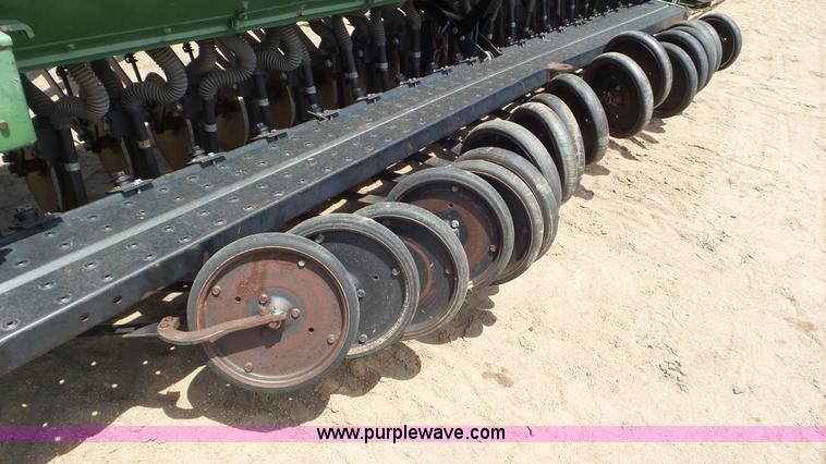 image for item CC9813 John Deere 8350 grain drill