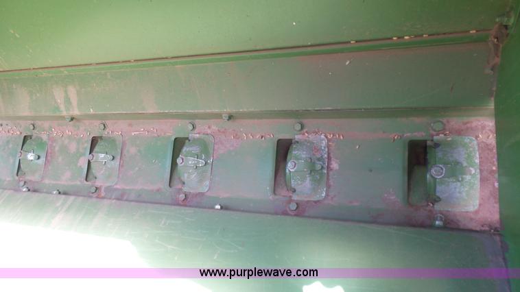 image for item CC9813 John Deere 8350 grain drill