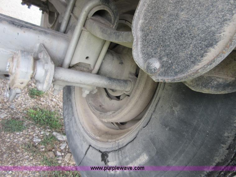 image for item I1985 1978 Trailmobile OVGH-5CAH grain trailer