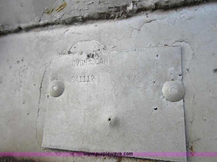 image for item I1985 1978 Trailmobile OVGH-5CAH grain trailer