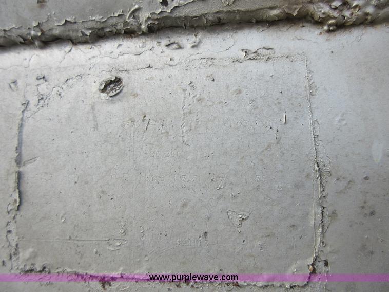 image for item I1985 1978 Trailmobile OVGH-5CAH grain trailer