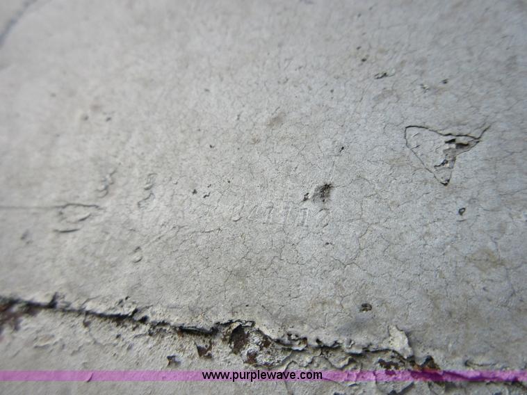 image for item I1985 1978 Trailmobile OVGH-5CAH grain trailer